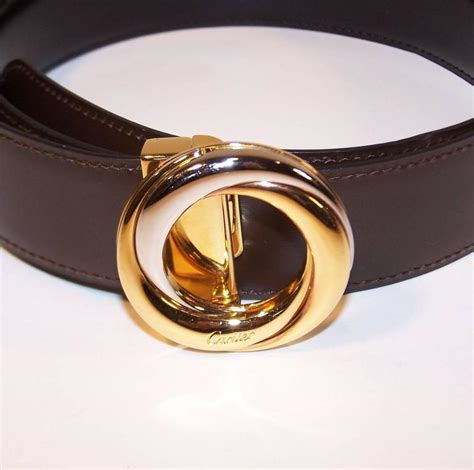 buy cartier belts|vintage cartier belt.